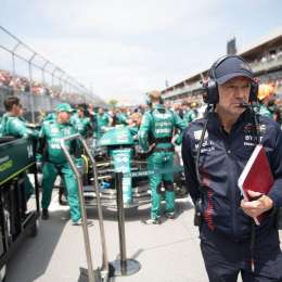 F1: ¡Atención! El martes hay conferencia de Aston Martin, ¿Anunciarán a Newey?