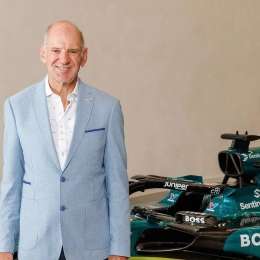 F1: ¡BOMBAZO! Adrian Newey firmó con Aston Martin luego de su exitoso paso por Red Bull