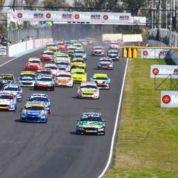 El seguimiento de la Carrera de los 200 Pilotos del TN en Buenos Aires
