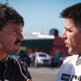 Top Race: la polémica de la largada de Di Palma y Rossi en Concepción desde adentro