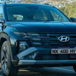 Hyundai lanzó la nueva Tucson en Argentina