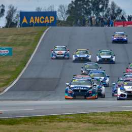 La séptima fecha en Villicum abre la temporada argentina para el TCR South América
