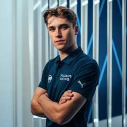 El rival de Colapinto en F3 e integrante de Williams que se sumará a la F2 en Baku