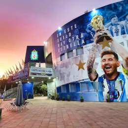 ¿Cuál es el equipo titular de Argentina para jugar contra Colombia?