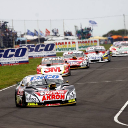 Todos los triunfos de Guillermo Ortelli en el TC