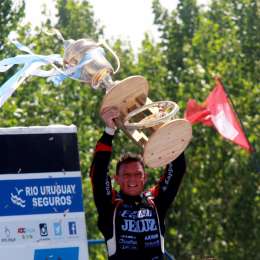 Los siete títulos de Guillermo Ortelli en el TC