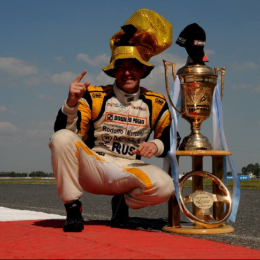 Los campeonatos del Gurí Martínez en el Turismo Carretera