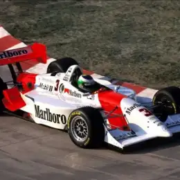 25 años sin “Gonchi”:  el talentoso piloto uruguayo