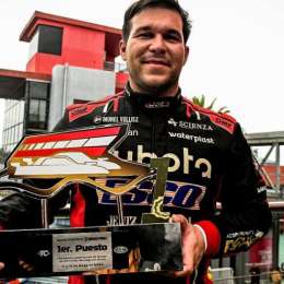 TC: ¡Bomba! Dura sanción para Aguirre y su motorista ¿Qué pasó?