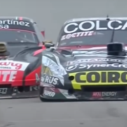 TC: Canapino - Mazzacane y un encontronazo en San Luis 2022