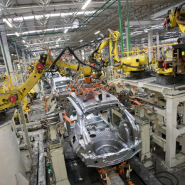 Nissan alcanzó los 350.000 Kicks fabricados en Brasil