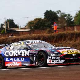 Urcera, confiado para el Playoff del TC: "Tenemos una gran chance de poder ser campeones"