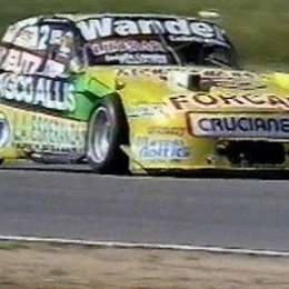 TC: el recuerdo de la primera carrera de la categoría en el autódromo de San Luis