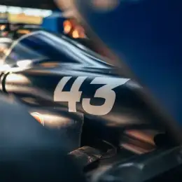 F1: Mercado Libre y Globant estarán en el auto de Colapinto en el GP de Azerbaiyán