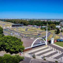 El Campeonato Argentino Pista definió su calendario 2024