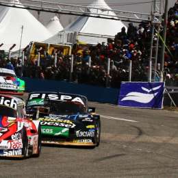 TC: se termina una época, habrá un solo Falcon en San Luis