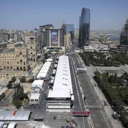 F1: ¿Cómo está el campeonato en la previa del GP de Azerbaiyán?