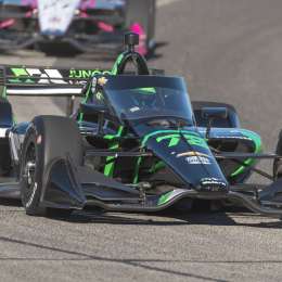 IndyCar: ¿Qué necesita el Juncos Hollinger Racing para terminar dentro del Leader's Circles?
