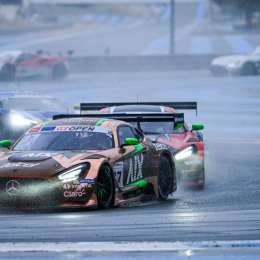 GT Open: Marcos Siebert se presenta en Austria