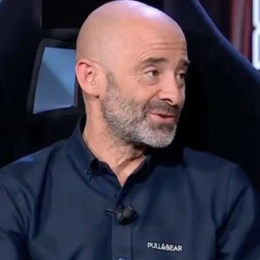 Lobato sobre Colapinto: "Que esté en la Fórmula 1 es una gran noticia para los hispanohablantes"