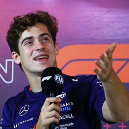F1: EXCLUSIVO: Lobato elogió la frescura de Colapinto: "Desde el primer día me fascinó"