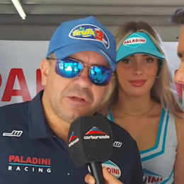 TC: Norberto Fontana adelantó cuándo debutará con el Chevrolet Camaro