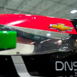 IndyCar: la particular novedad que estrenará el Juncos Hollinger Racing en Nashville