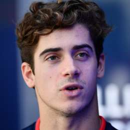 Colapinto bancó a su ex rival que abandonó la Fórmula 2