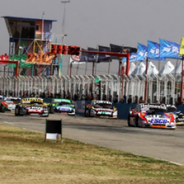 TC: ¿Cómo va a estar el clima para la carrera en San Luis?