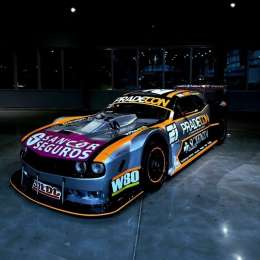 TC: ¡Fin del misterio! Así quedó el nuevo Challenger que tendrá su estreno en San Luis