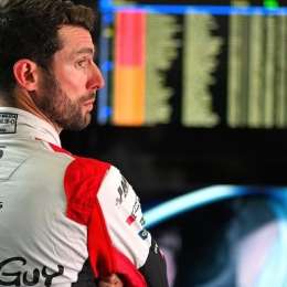 Pechito López completó el viernes en las 6 Horas de Fuji