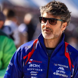 Emiliano Spataro: "Los pilotos argentinos están eligiendo más quedarse en el país que ir afuera"