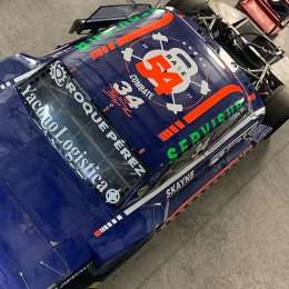 TC: Spataro, con el último Falcon en pista, puso plazos para el Mustang: “Es un cambio que había que hacer”