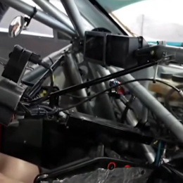 TC: los detalles exclusivos del interior del Challenger de De La Iglesia