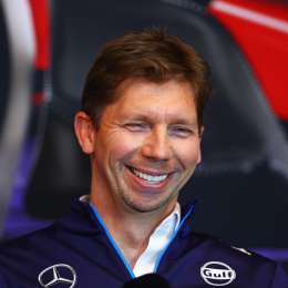 F1: el gran gesto de James Vowles con los fanáticos argentinos en Baku