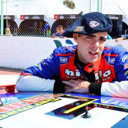 TC: la importante novedad con la que Germán Todino encara la fecha de San Luis