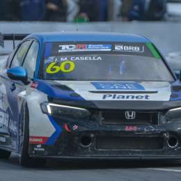 TCR South America: Casella analizó lo que resta de temporada