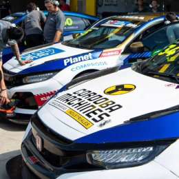 TCR South America: las novedades de la Squadra Martino para Villicum