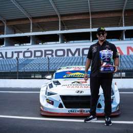 TCR South America: Luis Ramírez llega desde Panamá para sumarse en la séptima fecha