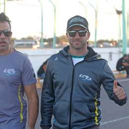 TC: Ricardo Risatti quiere comenzar con el pie derecho la Copa de Oro en San Luis