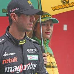 TC: Ebarlín, con la mira en la Copa de Oro: “Son cinco carreras donde no hay que fallar”