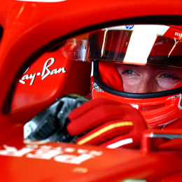 F1: Leclerc analizó su viernes en el GP de Azerbaiyán: “Todavía tenemos que trabajar en el coche”