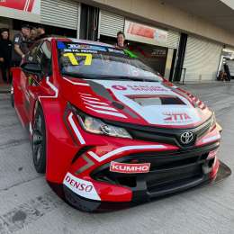 TCR South America: Rossi fue la referencia del Shakedown en Villicum