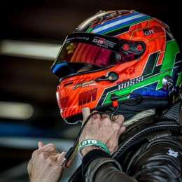 TCR South America: Rossi, conforme tras dominar el inicio en Villicum