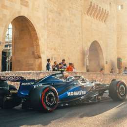 F1: ¿Cómo le fue a Colapinto en el tercer entrenamiento en Azerbaiyán?