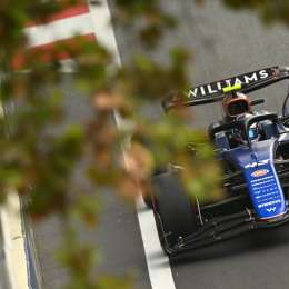 F1: la vuelta rápida que puso a Colapinto en Q2