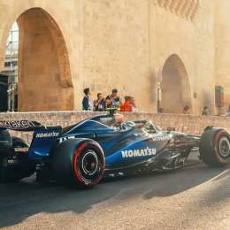 F1 ¡Histórico! Colapinto aseguró la mejor clasificación de un argentino desde 1982