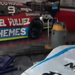 TC: las diferencias entre el Challenger de Trucco y el de De La Iglesia