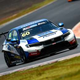 TCR South America: Casella, el más rápido del segundo entrenamiento en Villicum