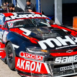 TC: ¿Cómo le fue a Canapino en la clasificación en San Luis?